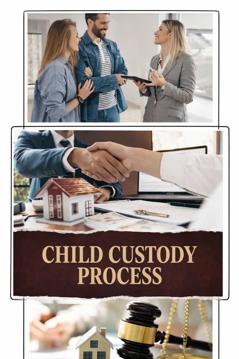 Divorce Process Consultation