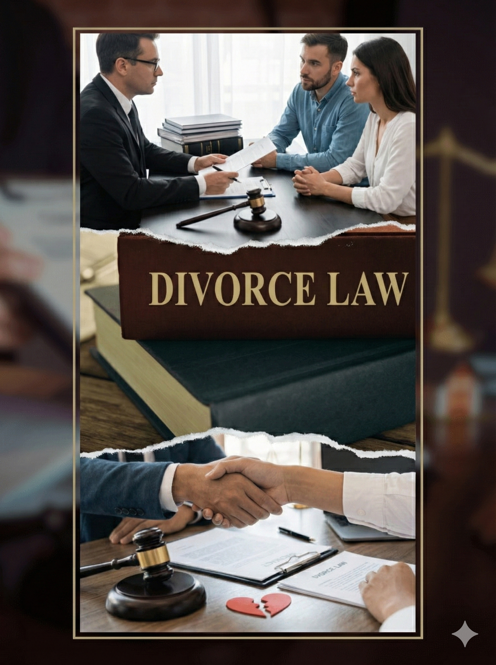 Divorce Lawyer Consultation